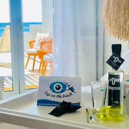 Appartement Eye On The *