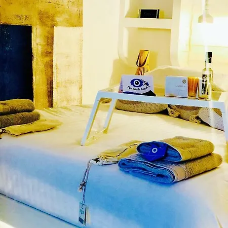 Eye On The Apartment Agios Petros (Andros)